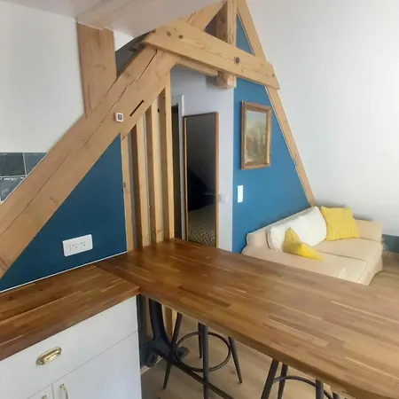 Apartment Le Studio C'chou