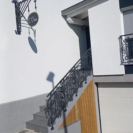 Apartment Le Studio C'chou Lingolsheim