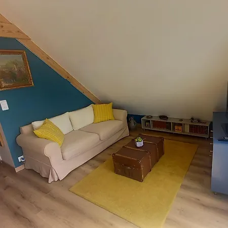Le Studio C'chou Apartment *