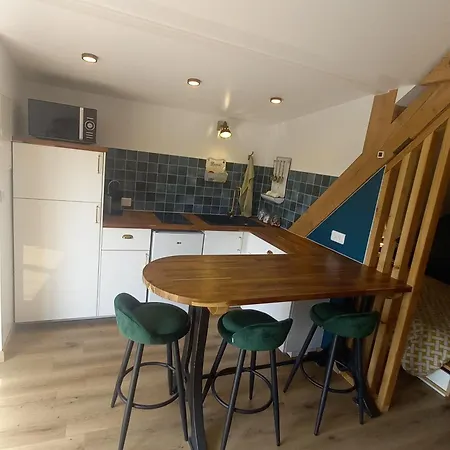 Le Studio C'chou Apartment