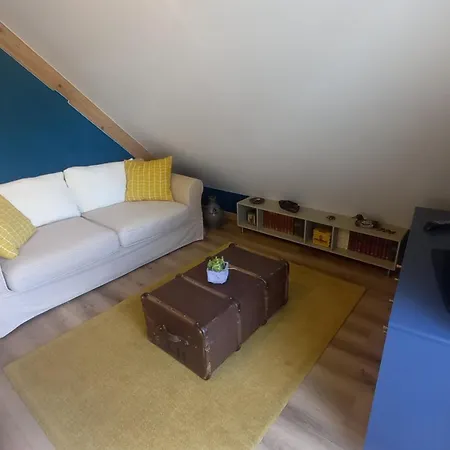 Apartment Le Studio C'chou Lingolsheim