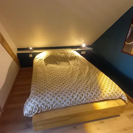 Apartment Le Studio C'chou Lingolsheim