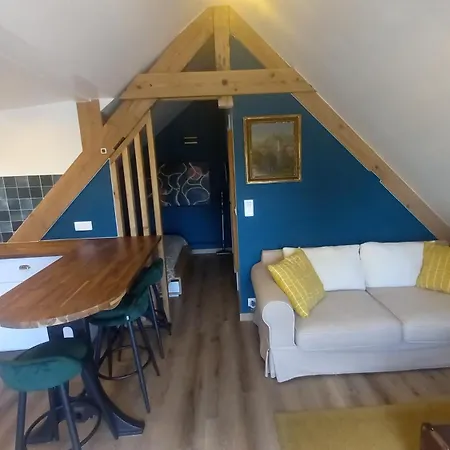 Apartment Le Studio C'chou