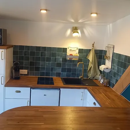Le Studio C'chou Apartment Lingolsheim
